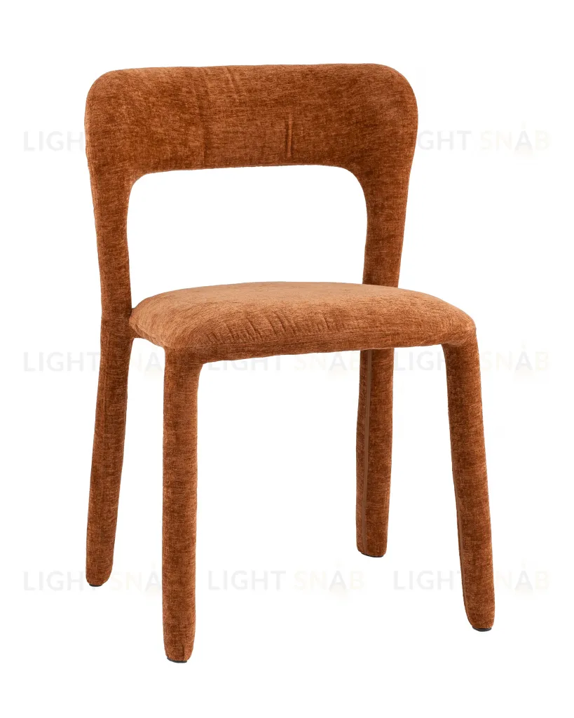 Стул обеденный Zuri терракотовый УТ000041720