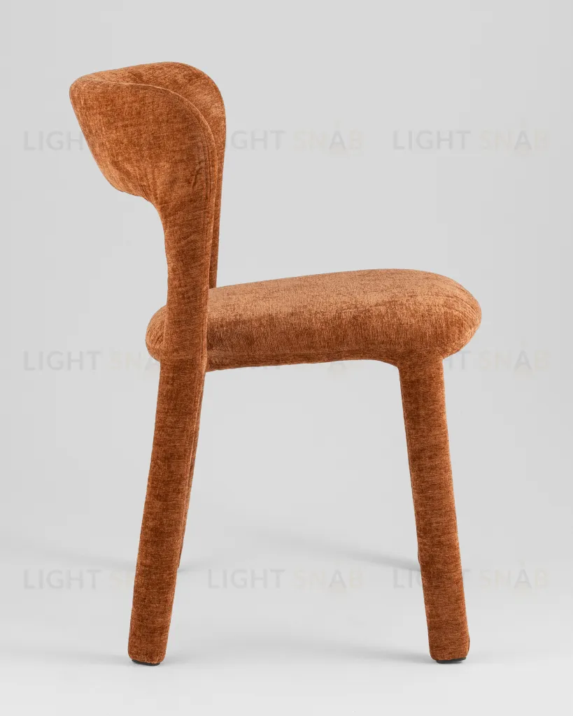 Стул обеденный Zuri терракотовый УТ000041720