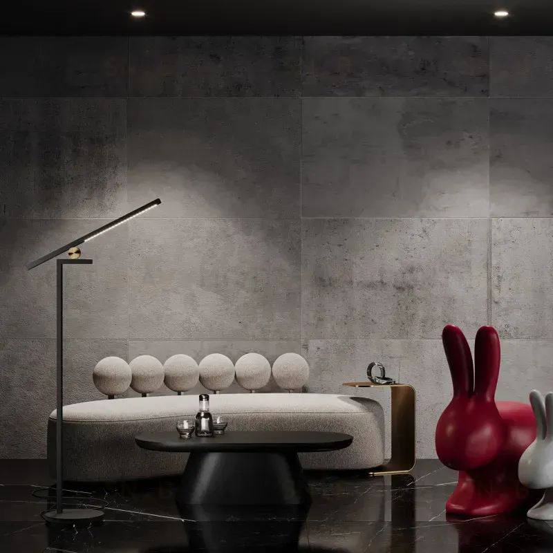 Торшер Maytoni MOD363FL-L14B3K MOD363FL-L14B3K