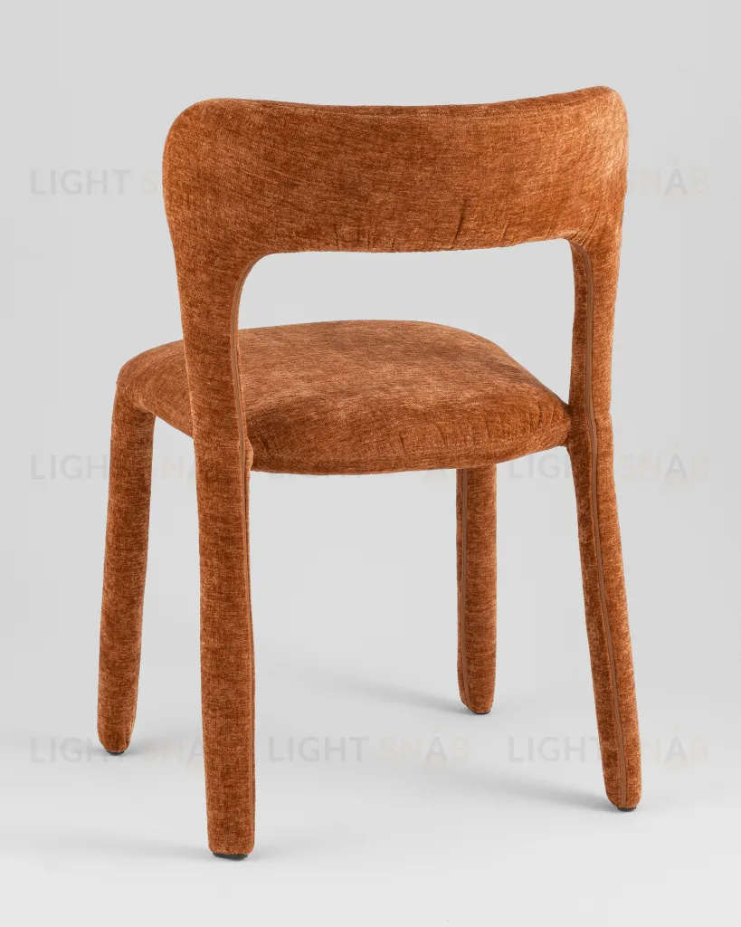 Стул обеденный Zuri терракотовый УТ000041720