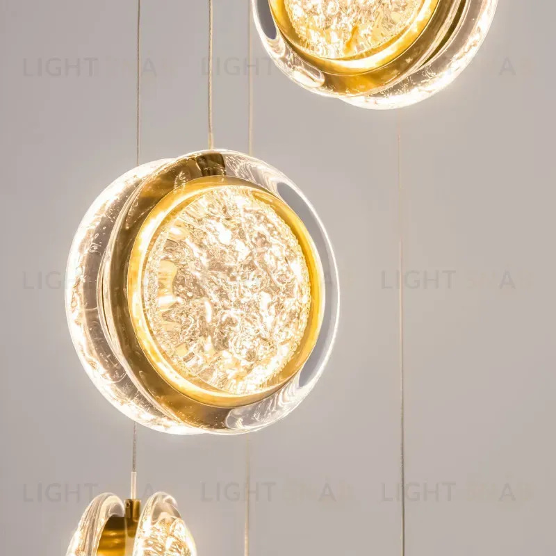 Каскадная люстра Maytoni MOD361PL-L41BS3K MOD361PL-L41BS3K