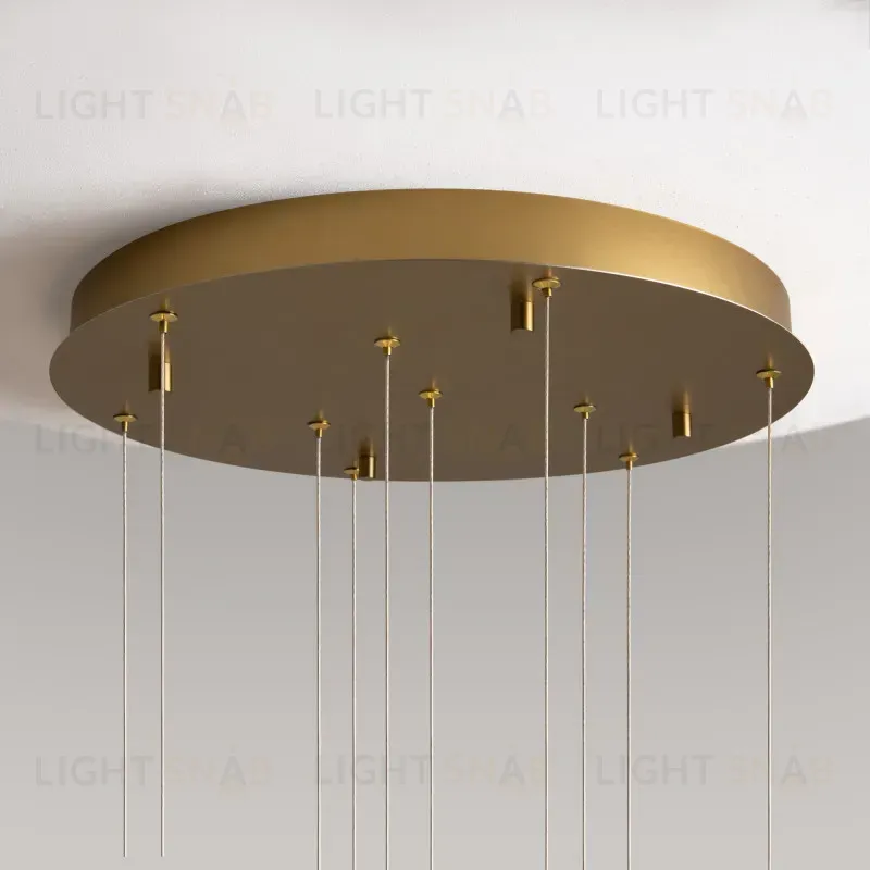 Каскадная люстра Maytoni MOD361PL-L41BS3K MOD361PL-L41BS3K