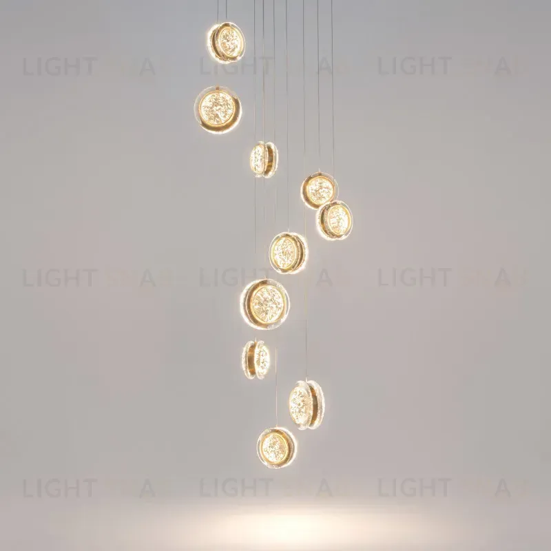 Каскадная люстра Maytoni MOD361PL-L41BS3K MOD361PL-L41BS3K