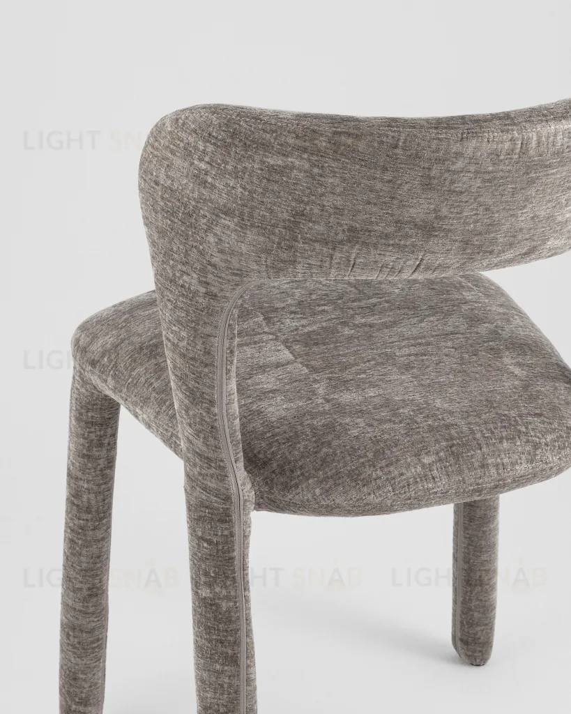 Стул обеденный Zuri серый УТ000041721