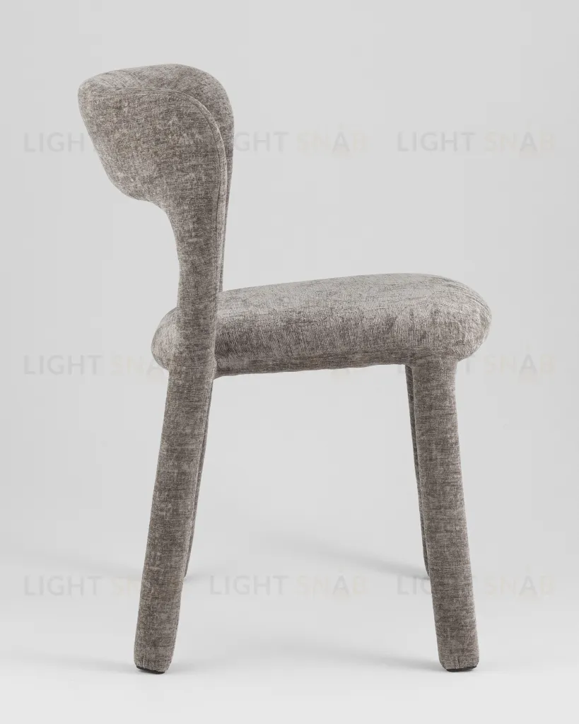 Стул обеденный Zuri серый УТ000041721