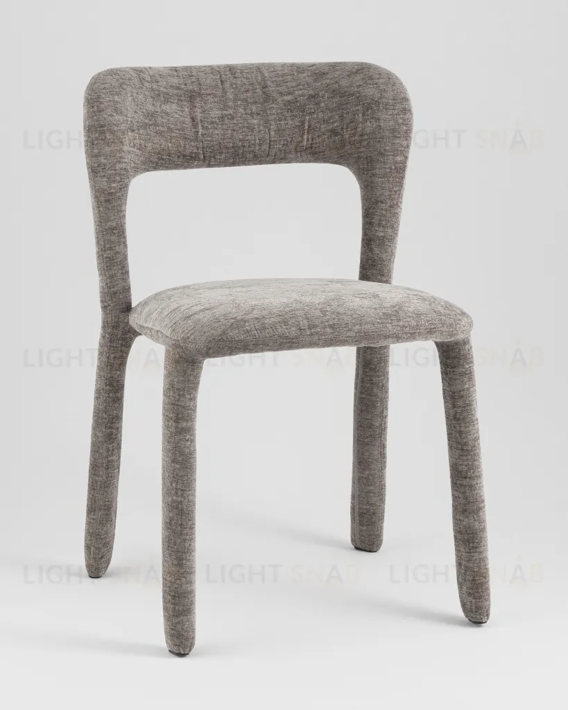 Стул обеденный Zuri серый УТ000041721