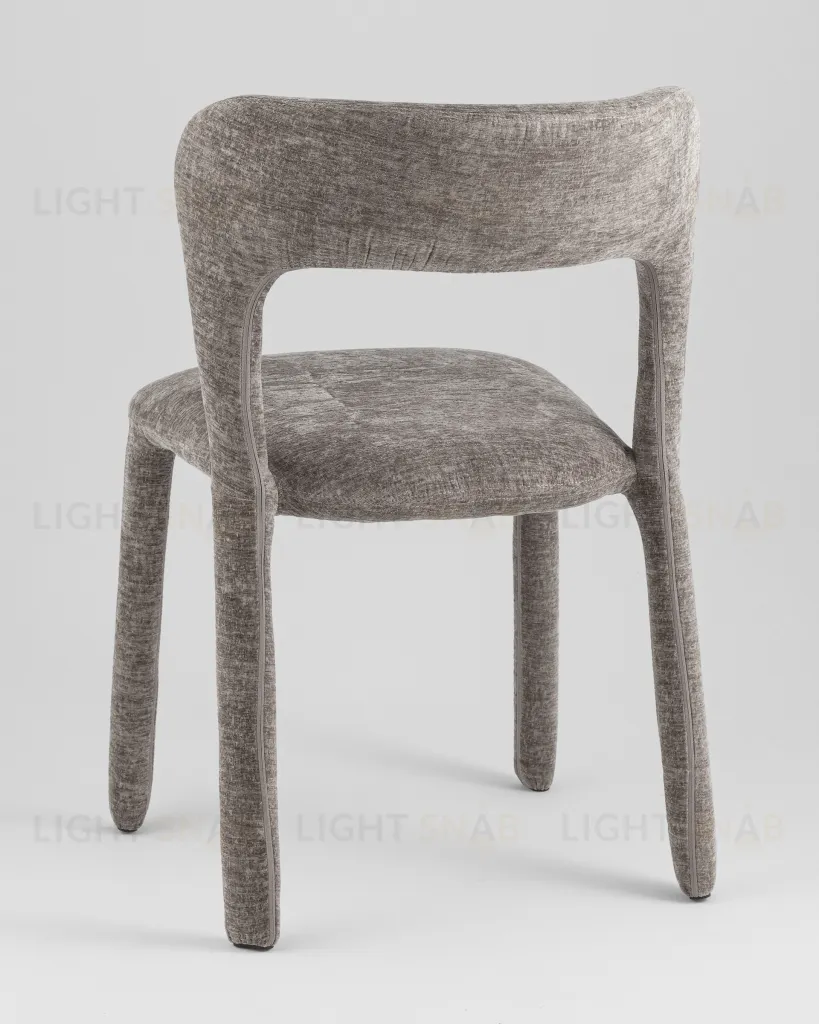 Стул обеденный Zuri серый УТ000041721