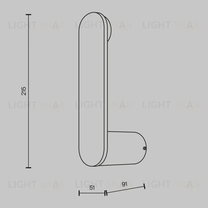 Бра Maytoni MOD356WL-L4BS3K MOD356WL-L4BS3K