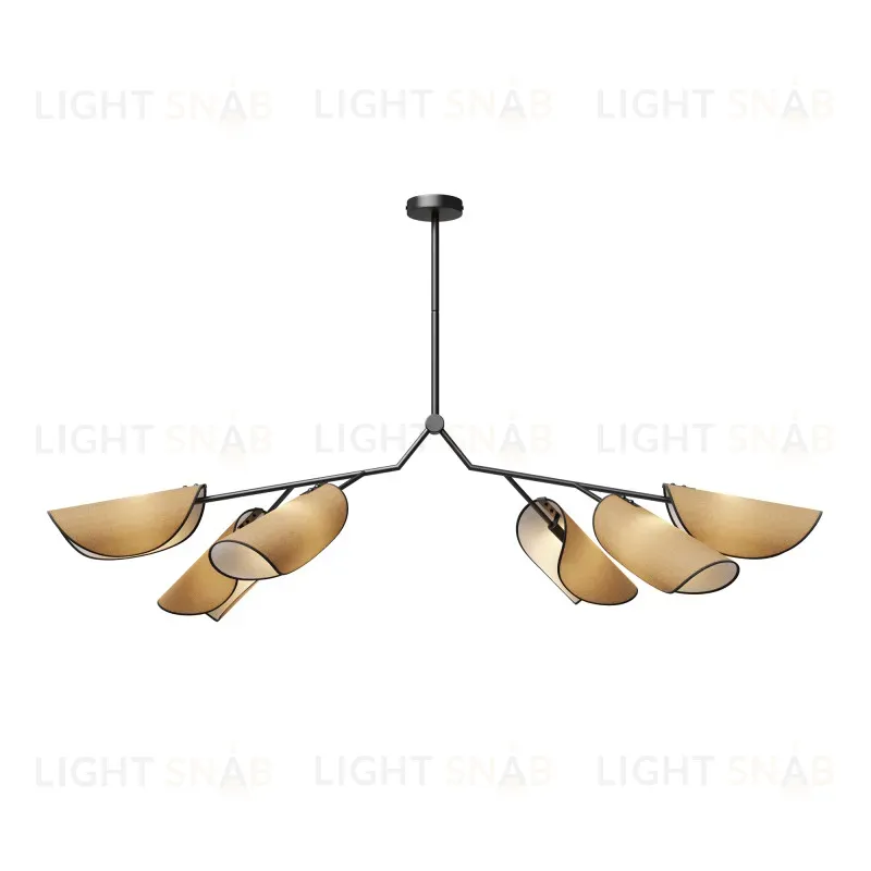 Люстра на штанге Maytoni MOD225PL-06B MOD225PL-06B