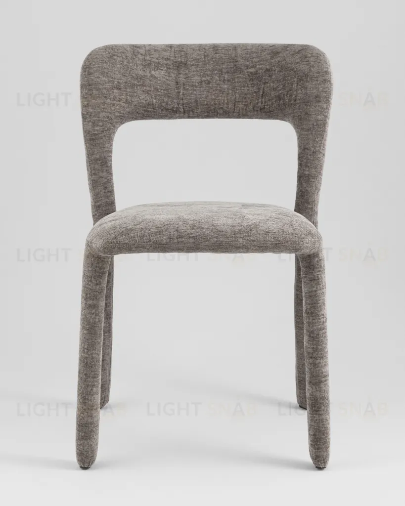 Стул обеденный Zuri серый УТ000041721