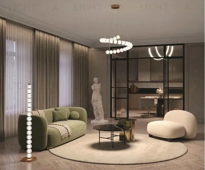 Подвесной светильник Maytoni MOD555PL-L35G3K MOD555PL-L35G3K