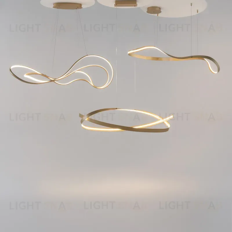 Подвесной светильник Maytoni MOD283PL-L40BS3K MOD283PL-L40BS3K