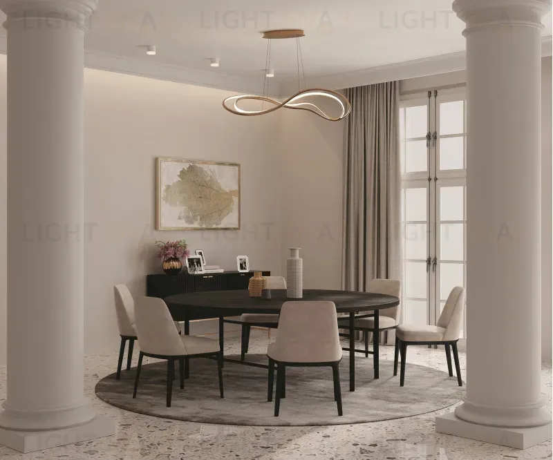 Подвесной светильник Maytoni MOD283PL-L65BS3K MOD283PL-L65BS3K