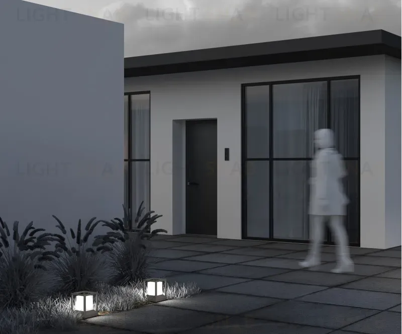 Садово-парковый светильник Maytoni O455FL-01GF1 O455FL-01GF1