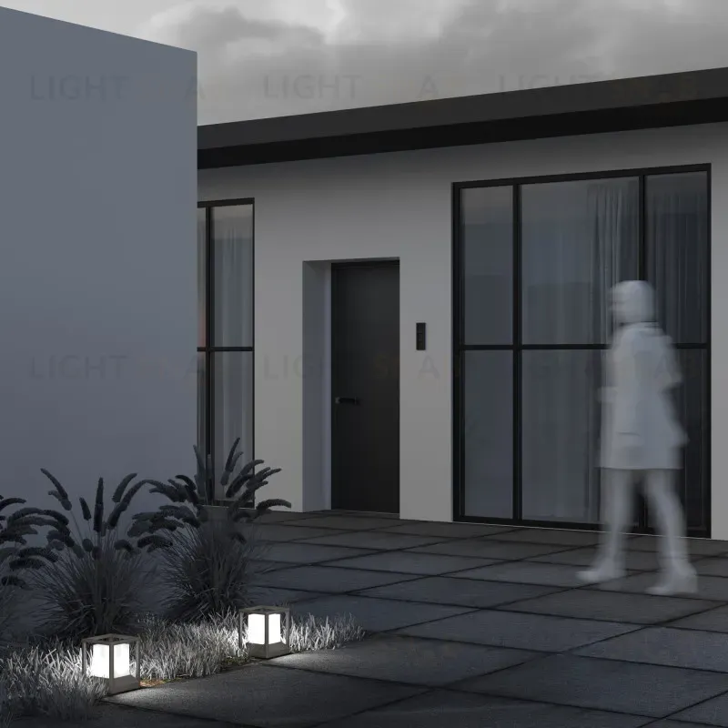 Садово-парковый светильник Maytoni O455FL-01GF1 O455FL-01GF1