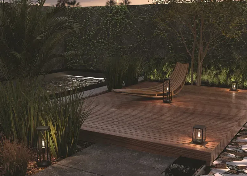 Садово-парковый светильник Maytoni O452FL-01GF1 O452FL-01GF1