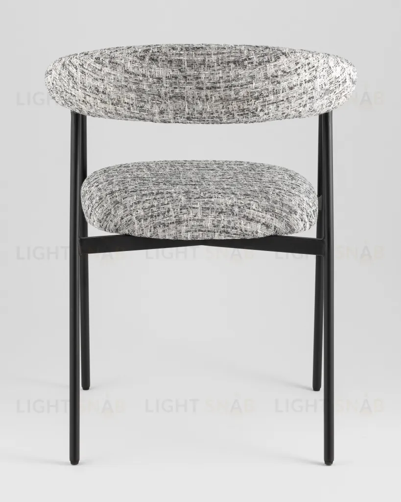 Стул обеденный Toko светло-серый УТ000041722