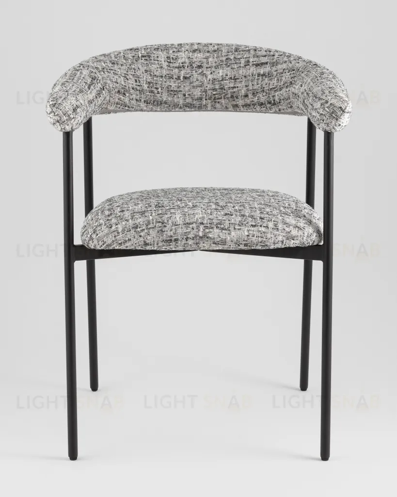 Стул обеденный Toko светло-серый УТ000041722