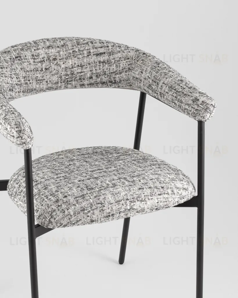 Стул обеденный Toko светло-серый УТ000041722