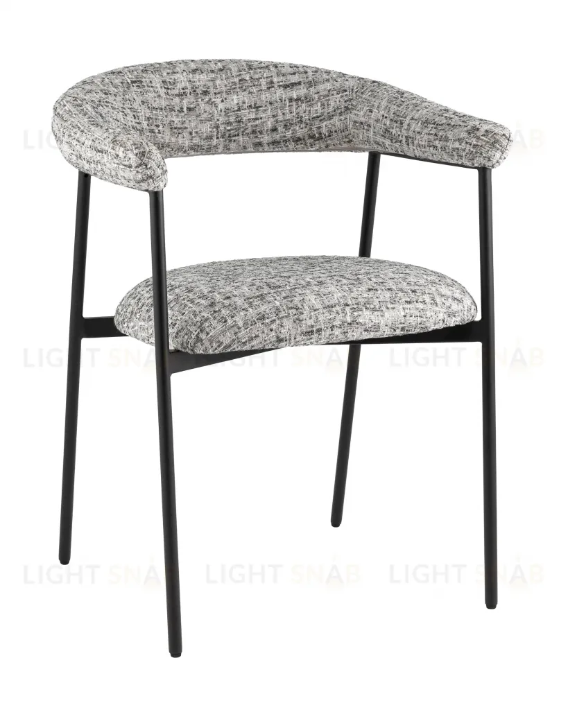 Стул обеденный Toko светло-серый УТ000041722