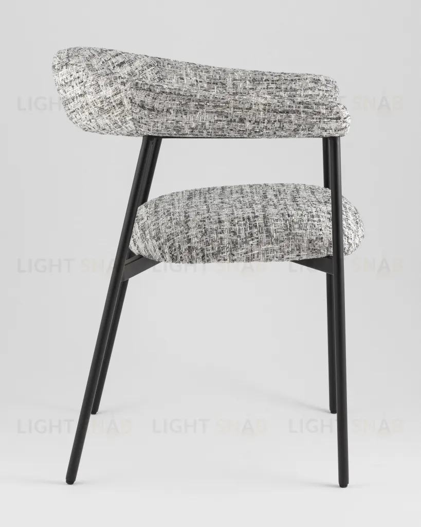 Стул обеденный Toko светло-серый УТ000041722