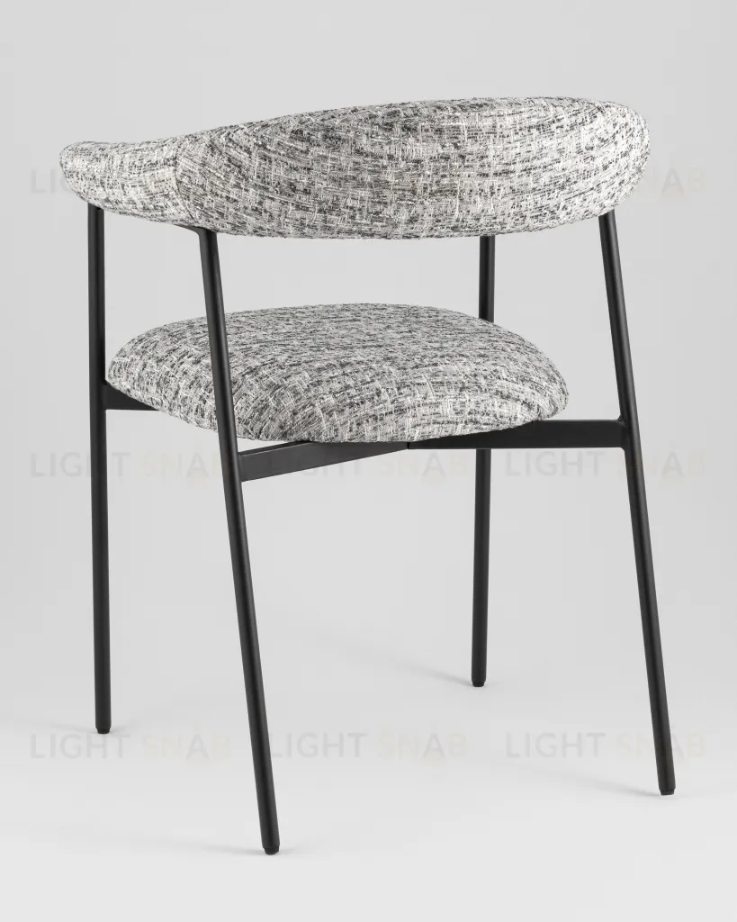 Стул обеденный Toko светло-серый УТ000041722