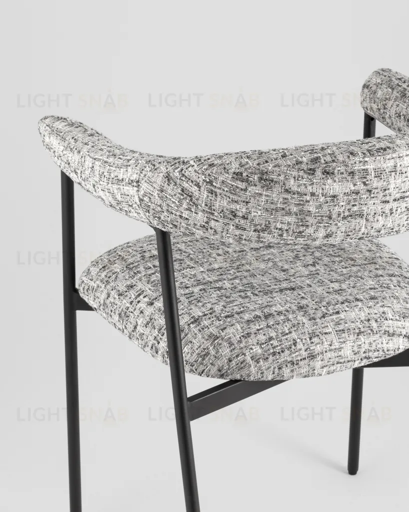 Стул обеденный Toko светло-серый УТ000041722