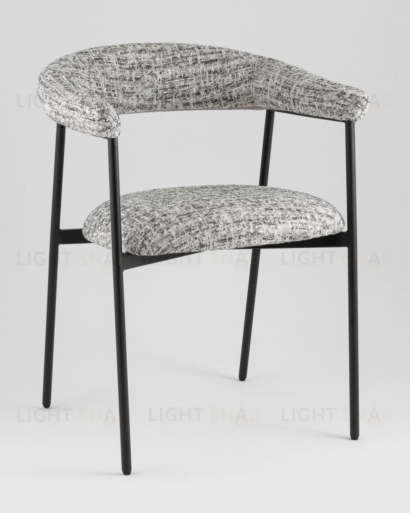 Стул обеденный Toko светло-серый УТ000041722