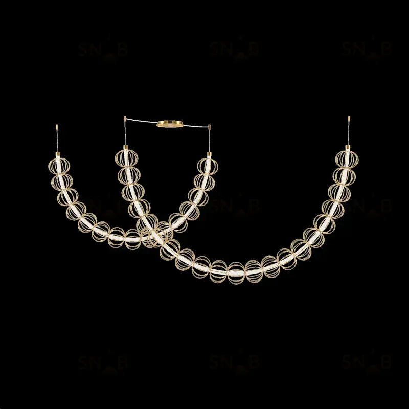 Подвесной светильник Maytoni MOD216PL-L55G3K MOD216PL-L55G3K