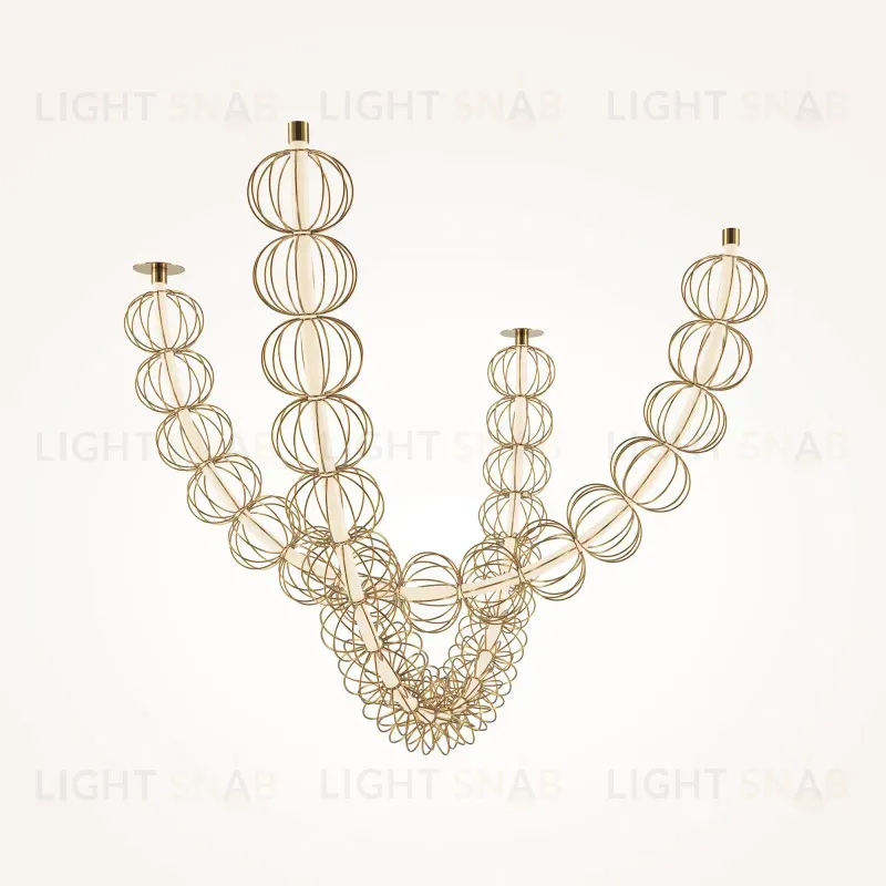 Подвесной светильник Maytoni MOD216PL-L42G3K MOD216PL-L42G3K