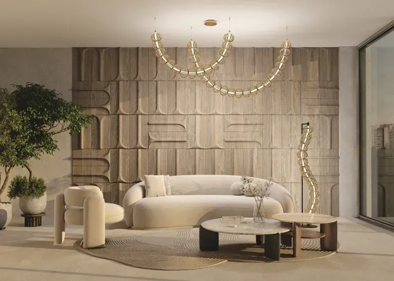 Подвесной светильник Maytoni MOD216PL-L55G3K MOD216PL-L55G3K