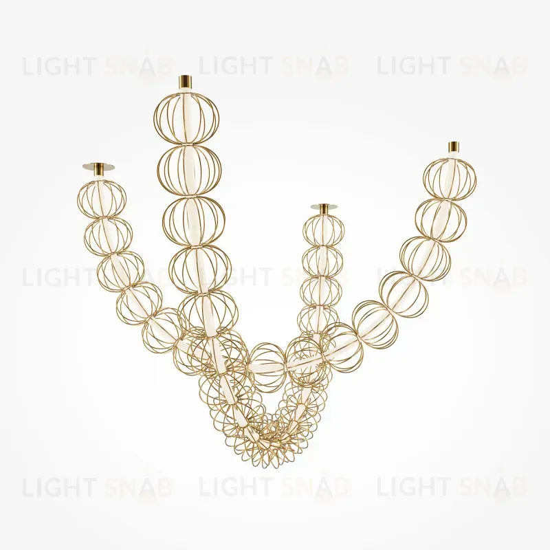 Подвесной светильник Maytoni MOD216PL-L42G3K MOD216PL-L42G3K