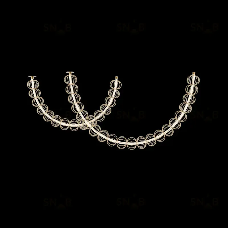 Подвесной светильник Maytoni MOD216PL-L42G3K MOD216PL-L42G3K