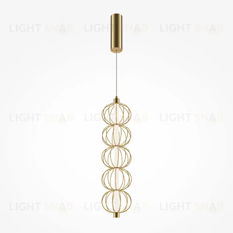 Подвесной светильник Maytoni MOD216PL-L10G3K MOD216PL-L10G3K