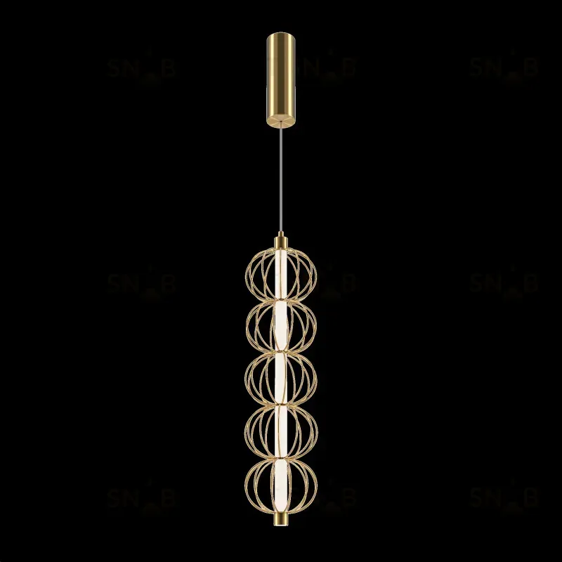 Подвесной светильник Maytoni MOD216PL-L10G3K MOD216PL-L10G3K