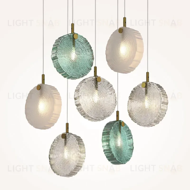 Каскадная люстра Maytoni MOD254PL-07BS MOD254PL-07BS