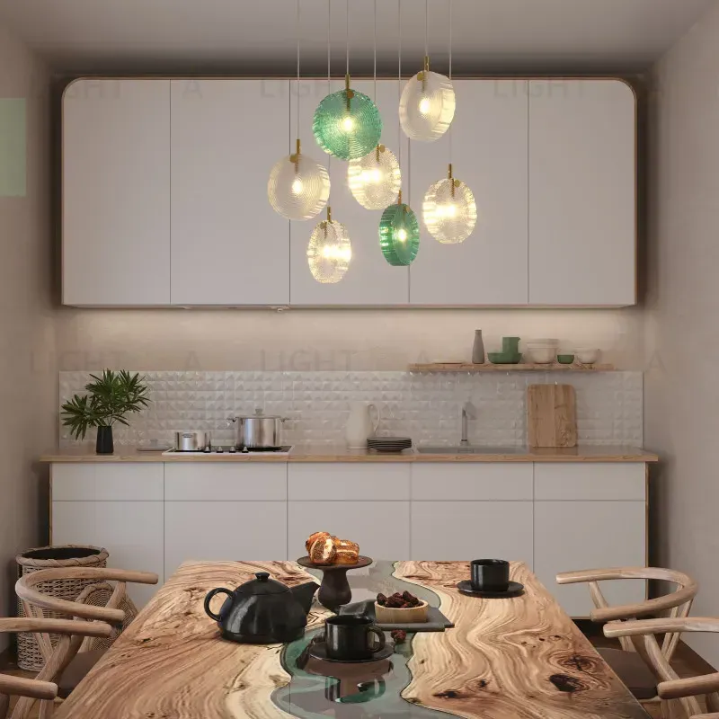 Каскадная люстра Maytoni MOD254PL-07BS MOD254PL-07BS