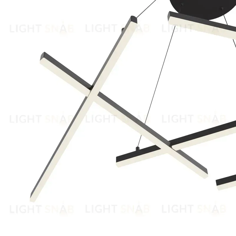 Подвесной светильник Maytoni MOD016PL-L80BK MOD016PL-L80BK