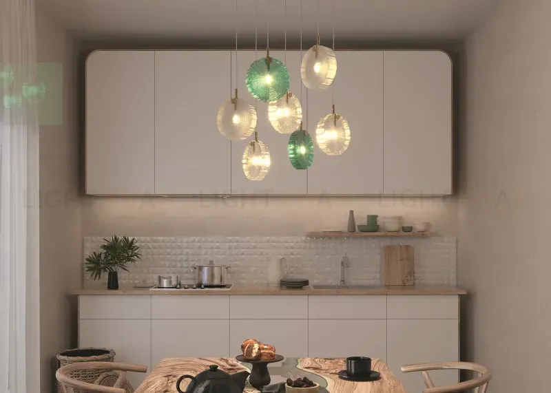 Каскадная люстра Maytoni MOD254PL-07BS MOD254PL-07BS