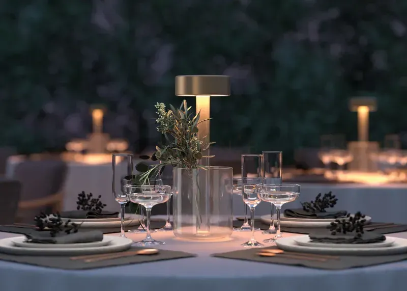 Настольная лампа Maytoni MOD229TL-L3G3K1 MOD229TL-L3G3K1