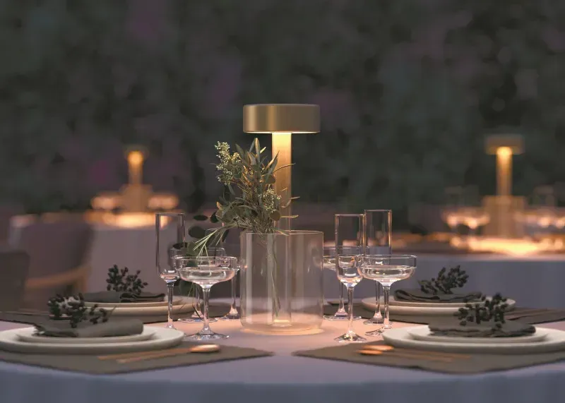 Настольная лампа Maytoni MOD229TL-L3G3K1 MOD229TL-L3G3K1