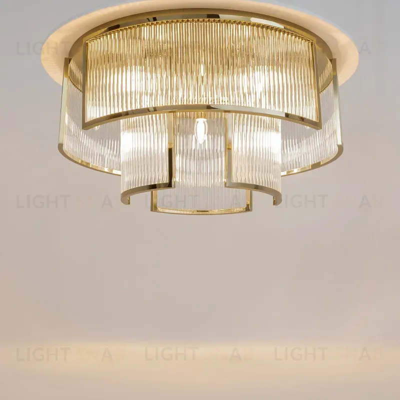 Накладная люстра Maytoni MOD174CL-09G MOD174CL-09G