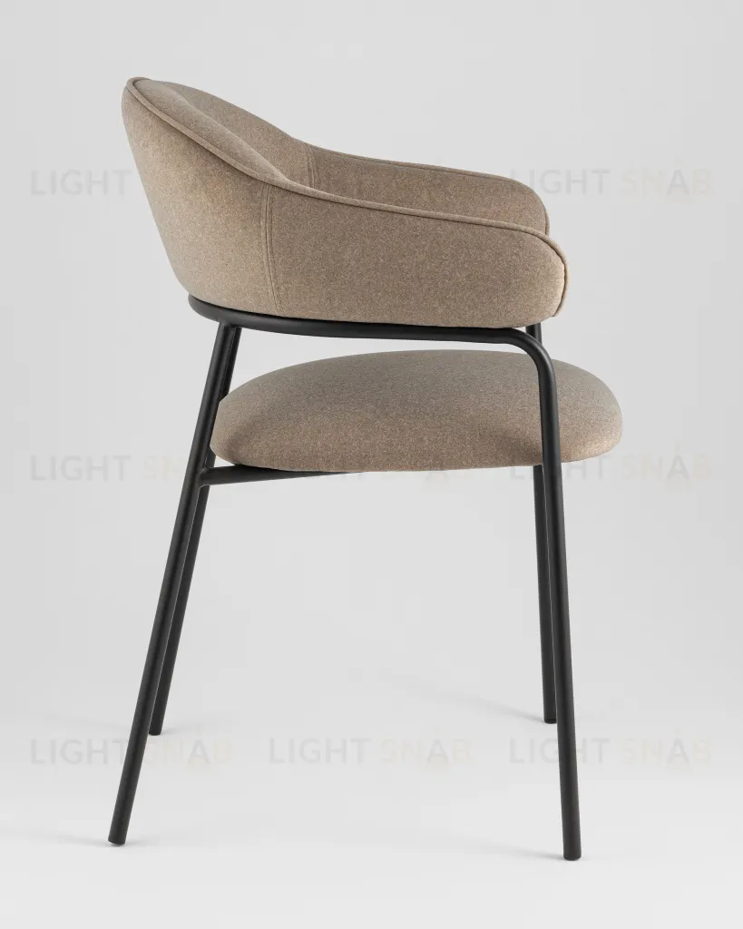 Стул обеденный Leya мокка УТ000041717