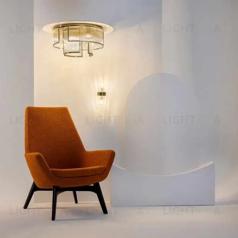 Накладная люстра Maytoni MOD174CL-09G MOD174CL-09G