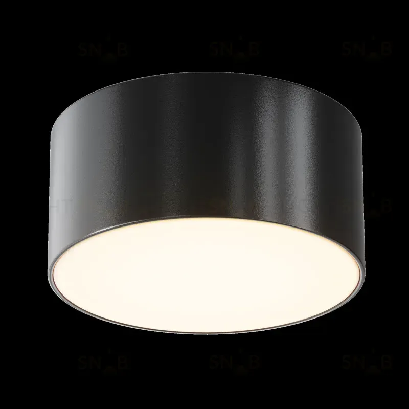 Накладной уличный светильник Maytoni O430CL-L15B3K O430CL-L15B3K