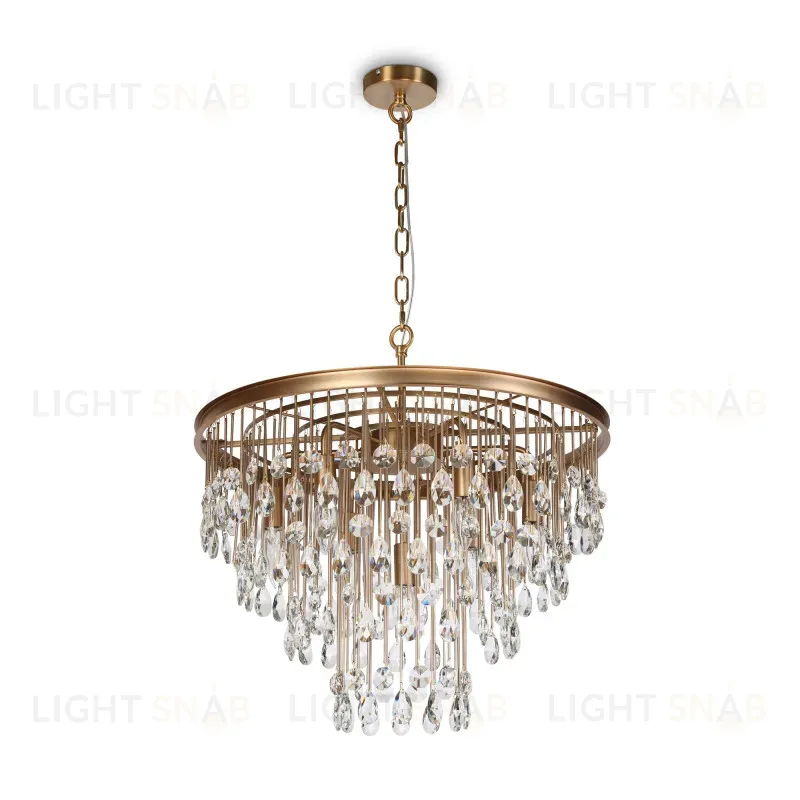 Каскадная люстра Maytoni MOD091PL-07G MOD091PL-07G