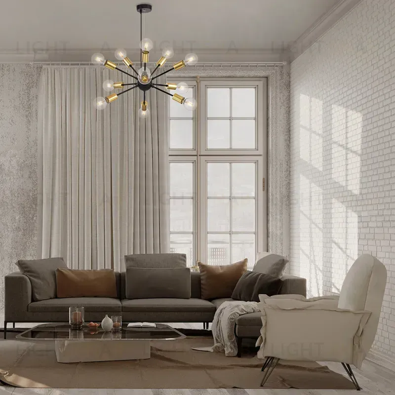 Подвесная люстра Maytoni T546PL-12B T546PL-12B