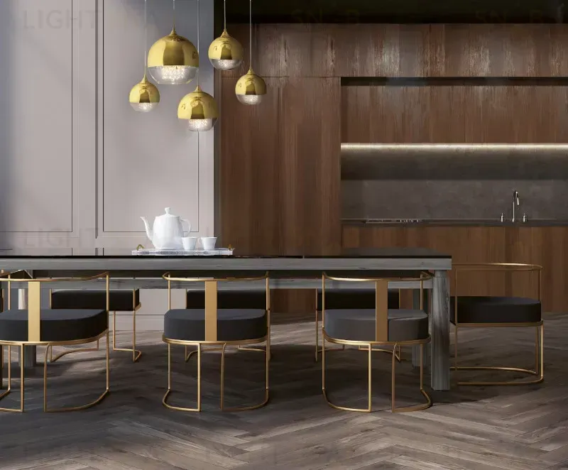 Каскадная люстра Maytoni P140-PL-170-5-G P140-PL-170-5-G