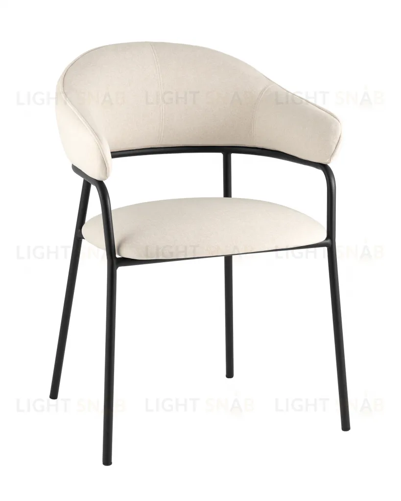 Стул обеденный Leya кремовый УТ000041716