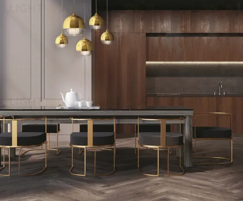 Каскадная люстра Maytoni P140-PL-170-5-G P140-PL-170-5-G